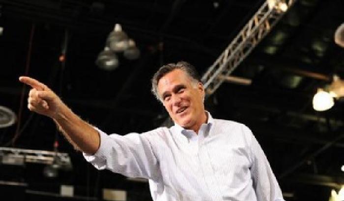 Presidenziali Usa: Romney pubblica i suoi redditi