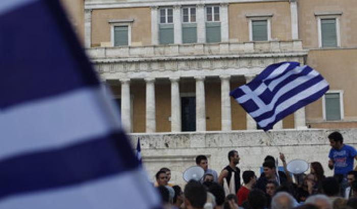 In Grecia una settimana di scioperi contro i tagli