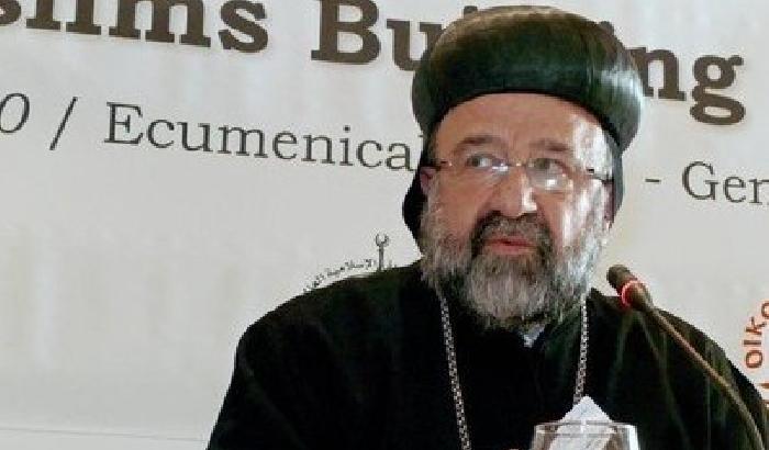 008410-NEWS_62540 Salvate la Siria chiede il metropolita di Aleppo