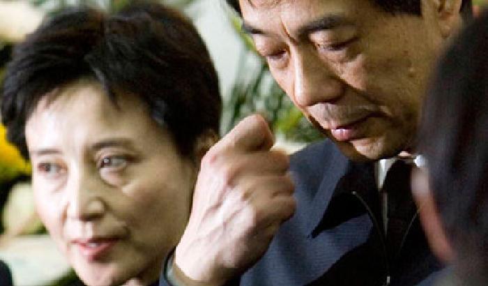 Cina, Xilai espulso dal partito