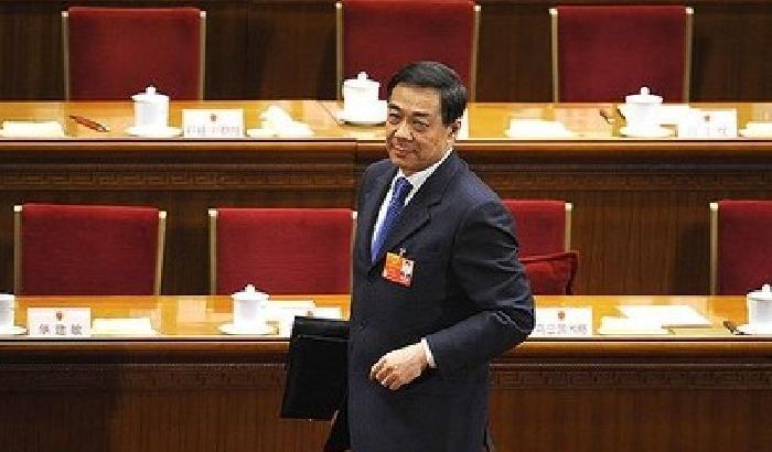 Cina: la fine del principino Bo Xilai