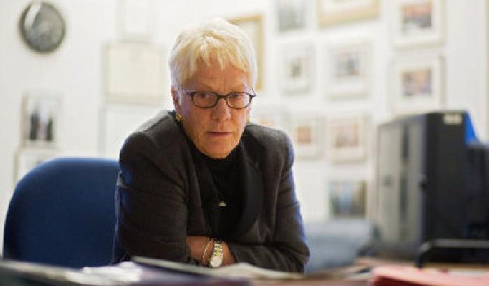 Carla Del Ponte investigherà sui crimini in Siria