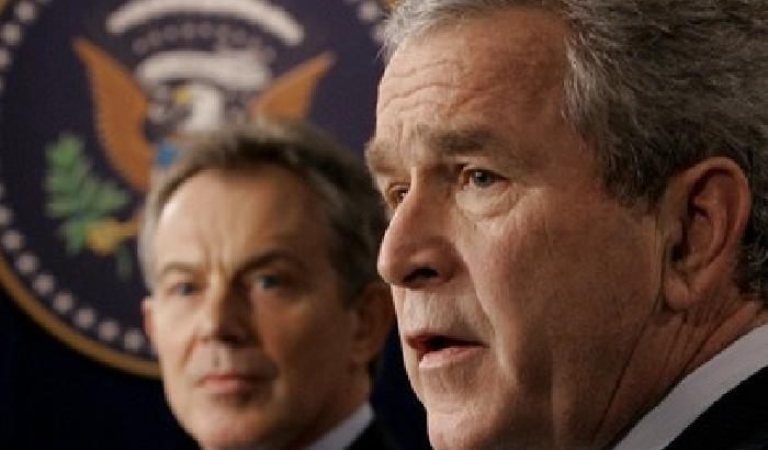Annan rivela: Blair avrebbe potuto fermare Bush