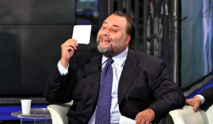 0001D3-NEWS_732 Il gip: Fiorito a rischio fuga e depistatore