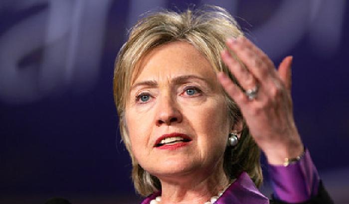 Clinton: "Colpa mia a Bengasi"
