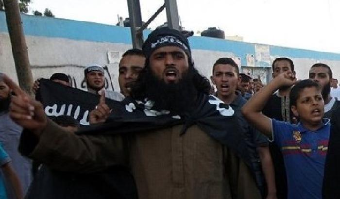 0084FC-NEWS_63019 Gaza, salafiti accusano Hamas di tortura