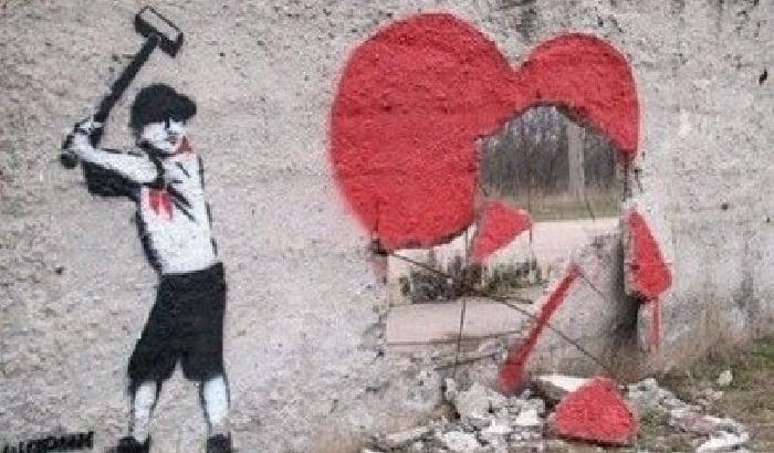 In Russia pugno duro anche contro l'amore