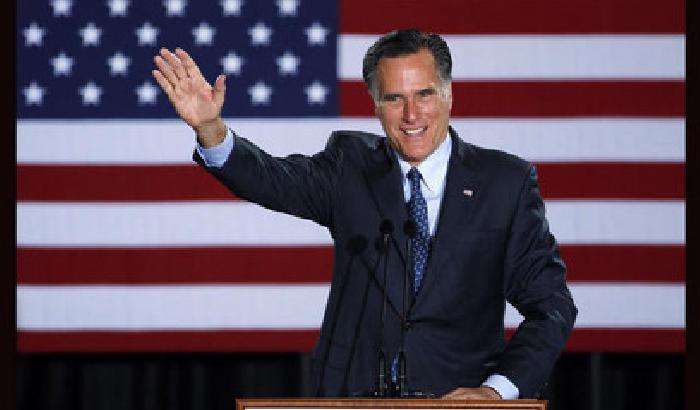 Il NYT attacca Romney: investe in società offshore