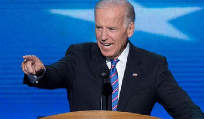 Usa, la gaffe di Biden imbarazza Obama
