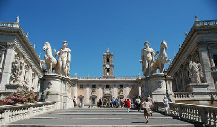 0085D1-NEWS_63447 L'appannato Alemanno rivive sui dolori del centrosinistra