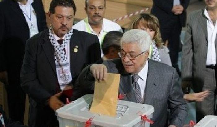 Palestina, elezioni amministrative della discordia