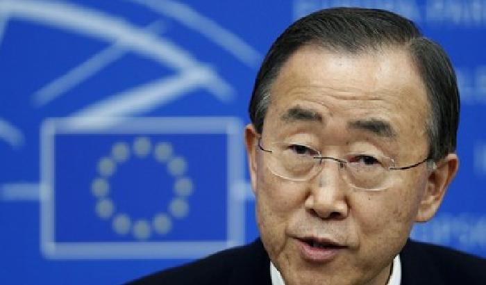 00861F-NEWS_63621 Ban Ki Moon: in Siria verso la catastrofe