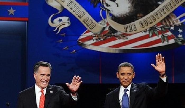 Obama si prepara al match con Romney