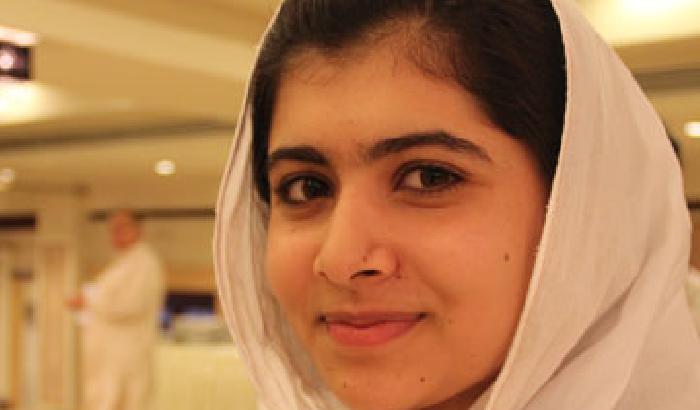 Vittima dei talebani a 14 anni, Malala è salva