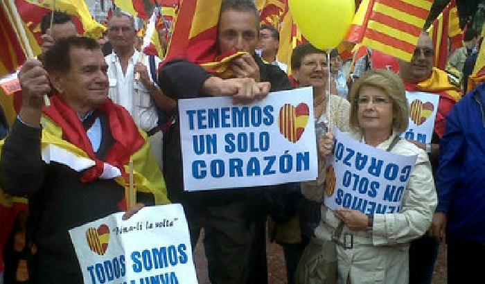 La partita catalana: Spagna o indipendenza?