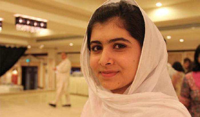 Trasferita in Gran Bretagna Malala, la ragazza ferita dai talebani