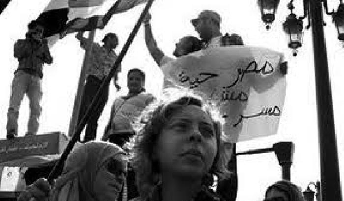 Rivolta delle donne nel mondo arabo: 40mila adesioni