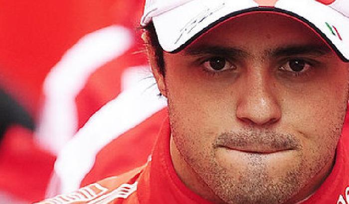 La Ferrari conferma Massa per il 2013