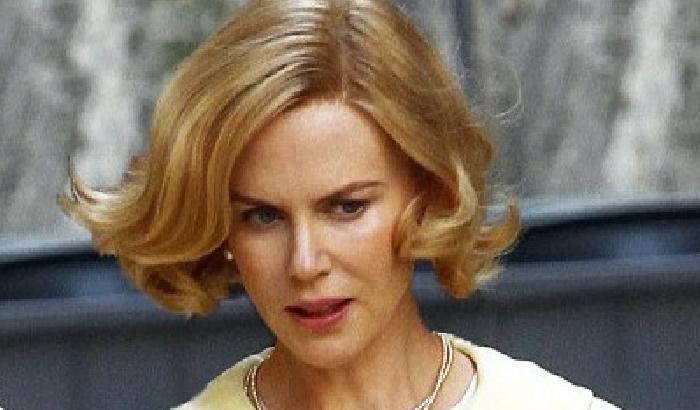 Nicole Kidman fa rivivere il mito di Grace Kelly
