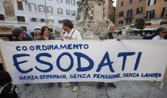 Inps: altri 8.900 esodati da tutelare