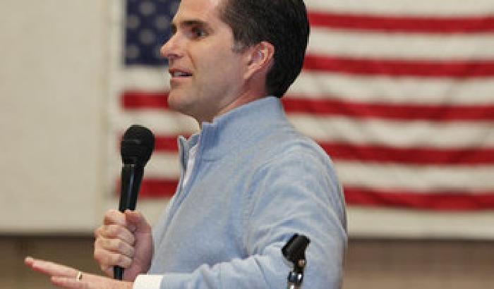 0087EC-NEWS_64549 Il figlio di Romney: avrei dato un pugno a Obama