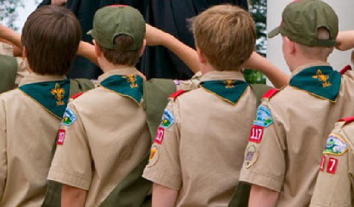 Boy scout Usa: il dossier con tutti i casi di pedofilia