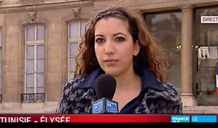 Egitto: giornalista palpeggiata in diretta tv