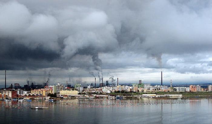 00887B-NEWS_64833 Taranto, aumento enorme dei tumori