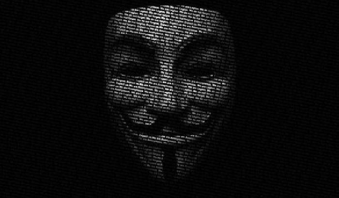 Anonymous mette le mani nei file della polizia
