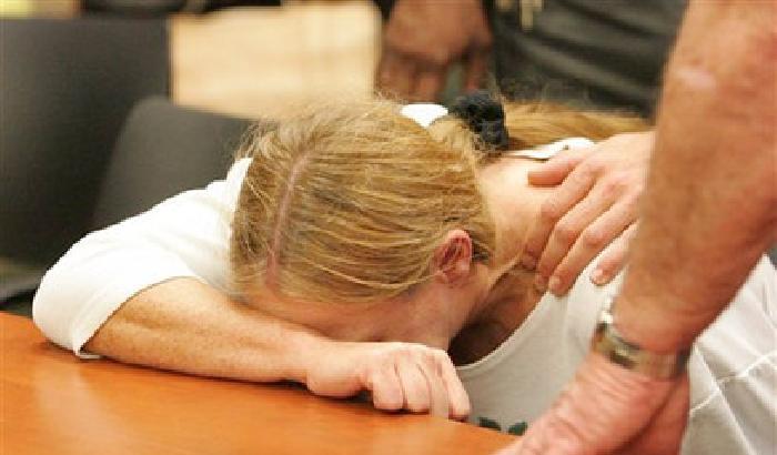 008994-NEWS_65391 Fermato stalker che ha perseguitato per anni la ex