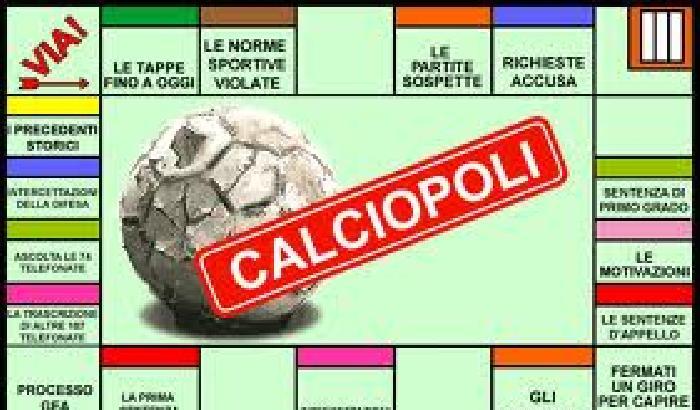 Calciopoli, Moggi disse: «Non toccate Maggiani»