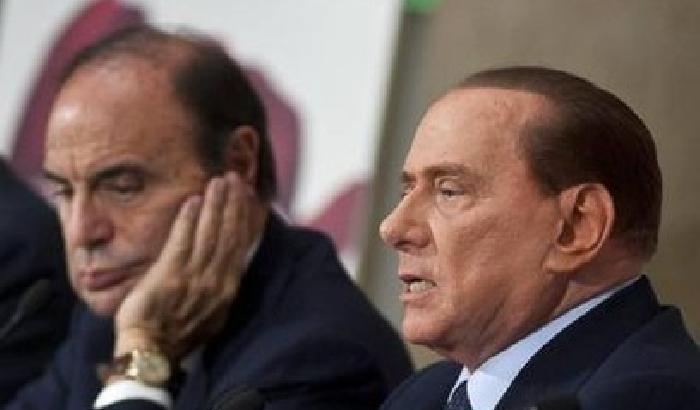 Silvio a Vespa: il Pirellone alla Lega? Mai