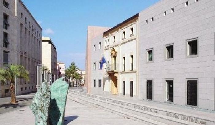 008AFE-la-sede-della-procura-di-palermo La sede della Procura di Palermo