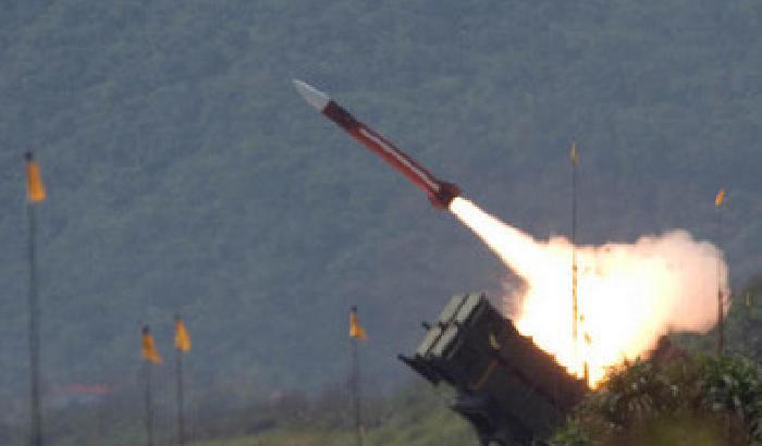 008B33-NEWS_66262 Piano Usa-Turchia per missili al confine con la Siria