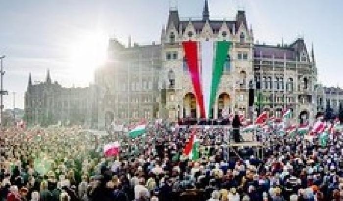 Ungheria, inchiesta sull’immigrazione