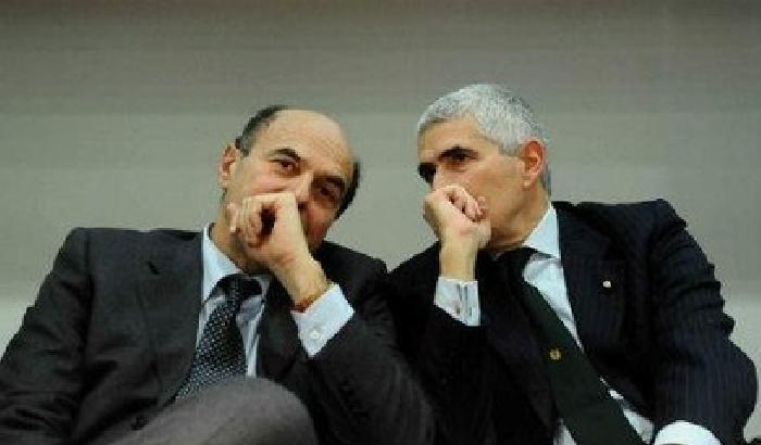 Legge elettorale. E' scontro tra Bersani e Casini