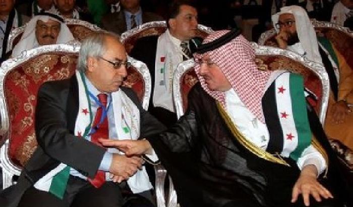 Siria, c'è l'accordo delle opposizioni