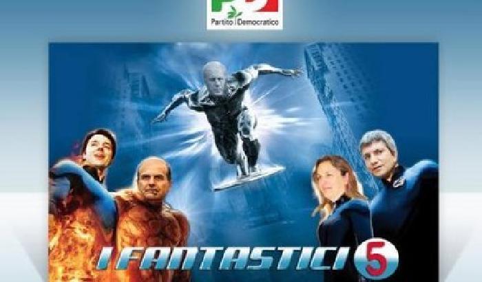 008C1C-NEWS_66726 Il sito Pd gioca sulle primarie. La rete: bimbiminkia