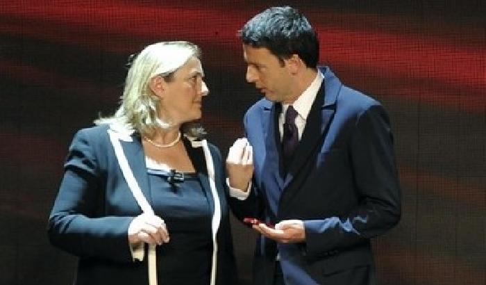 La Puppato attacca Renzi: al dibattito era teleguidato