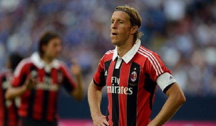 Caos Milan, anche Ambrosini molla Allegri