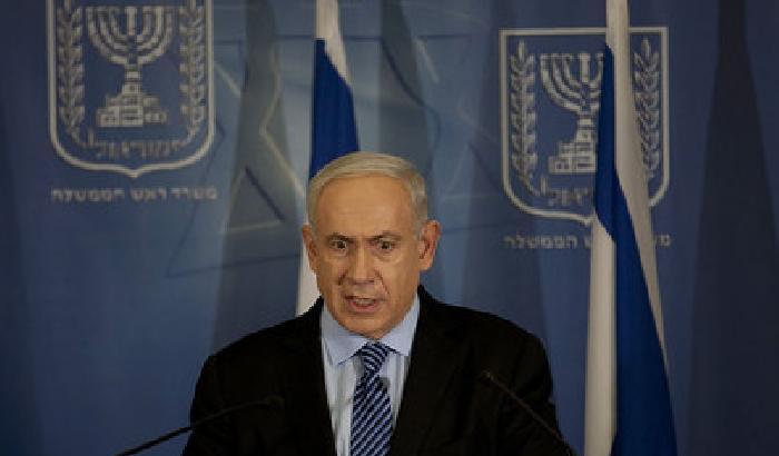 008C95-NEWS_66970 Obama chiama Netanyahu e Morsi per fermare i raid su Gaza