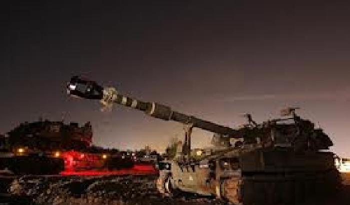 DIRETTA: Gaza sotto attacco