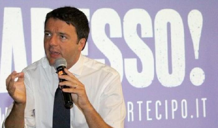 Renzi teme brogli alle primarie e chiede aiuto ai militanti