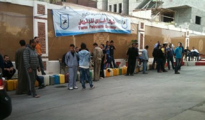 008D0C-NEWS_67205 Due video della distruzione di Gaza