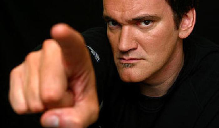 Tarantino shock: altri tre film, poi lascio il cinema