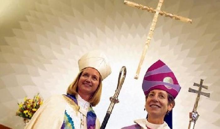 La Chiesa anglicana dice no alle donne vescovo