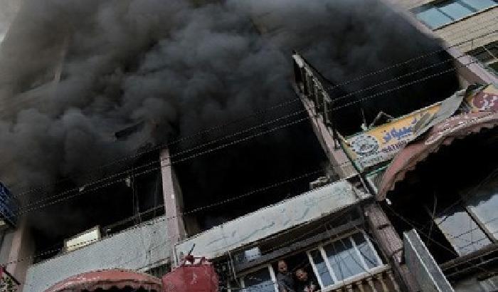 008D96-NEWS_67501 Bambino di due anni muore in un raid israeliano