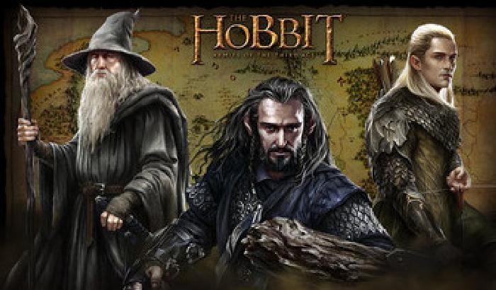 Gli eredi di Tolkien contro i videogiochi Hobbit