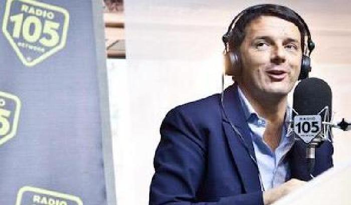 Fuorionda, Renzi attacca Bersani: ha 3 vitalizi