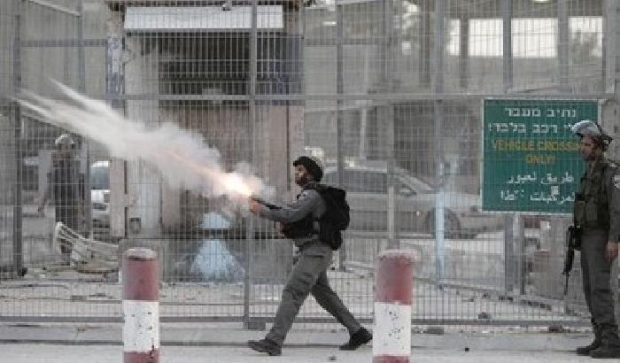 008DEB-NEWS_67673 Israele infrange la tregua: ucciso palestinese